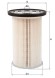 KX342 MAHLE ORIGINAL Фільтр палива