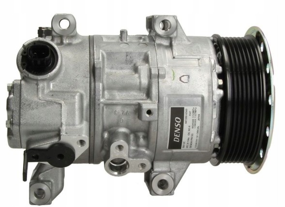 Denso DCP50301 Компресор кондиціонера toyota auris 07-12/avensis
