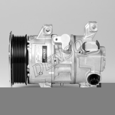 Denso DCP50301 Компресор кондиціонера toyota auris 07-12/avensis