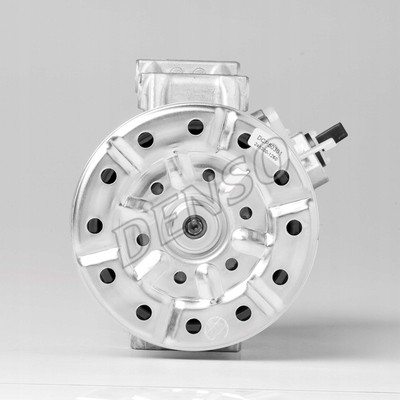 Denso DCP50301 Компресор кондиціонера toyota auris 07-12/avensis