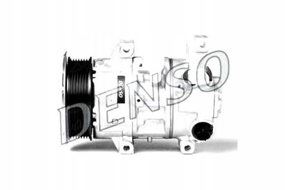 Denso DCP50301 Компресор кондиціонера toyota auris 07-12/avensis