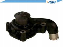 Graf 85642684 GRA Grapa589a водяний насос ford 1,8td сьєр + помічник водія #33