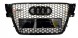 Китай AD701208-2 AUDI A5 08- RS5 РЕШІТКА РАДІАТОРА ЧОРНИЙ ГЛЯНЕЦЬ СТИЛЬ RS5
