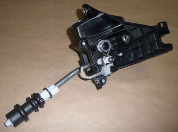 Peugeot OE 2400EG Важіль перемикання передач jumpy iii expert 2400eg 1400284480 орг