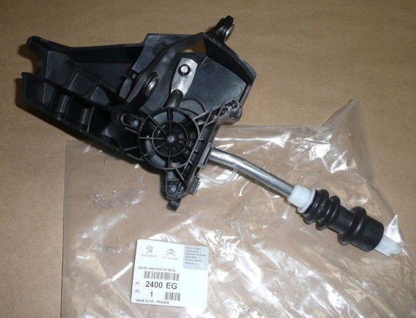 Peugeot OE 2400EG Важіль перемикання передач jumpy iii expert 2400eg 1400284480 орг