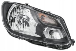 Hella 1EL 010 551-121 Прожектор лампа права з силовим агрегатом для регулювання