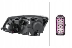 Hella 1EL 010 551-121 Прожектор лампа права з силовим агрегатом для регулювання