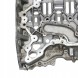 Mercedes-Benz OE Mercedes W205 C118 Масляна чаша двигуна OM654 Дизель A6540107410