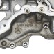 Mercedes-Benz OE Mercedes W205 C118 Масляна чаша двигуна OM654 Дизель A6540107410