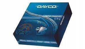 Dayco KPV1598 Комплект поліклинового ременя
