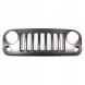 Китай NOM-GR001A Гриль JEEP WRANGLER JK 2007-2018 заміна OEM