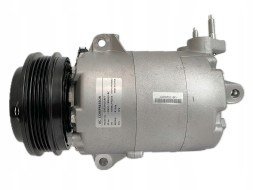EURO KLIMA КОМПРЕСОР КОНДИЦІОНЕРА FORD CV6119D629BG / CV61-19D629-BG