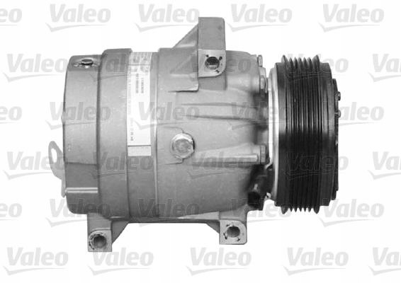 Valeo 699143 Компресор кондиціонера valeo 699143