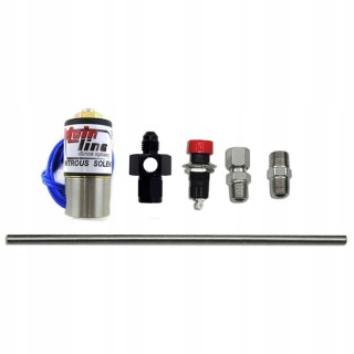 NX USA-NX-ML15600 Основна система очищення нітро з колектором 4an nitrous express nx-ml15600