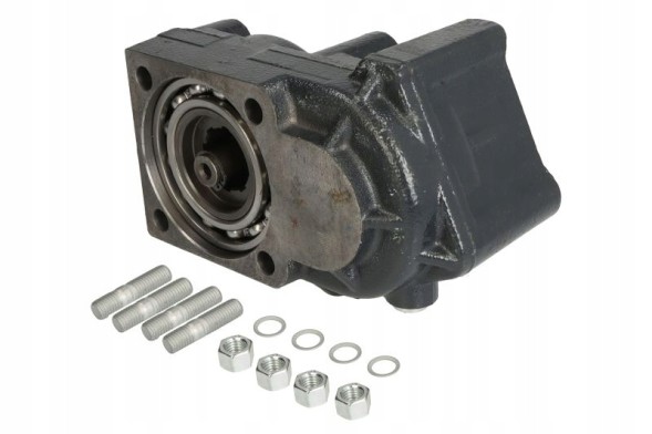 Omfb MERCEDES 01204300174 01204300174 Коробка відбору потужності EATON SCANIA ZF G25 G33 IVECO OMFB