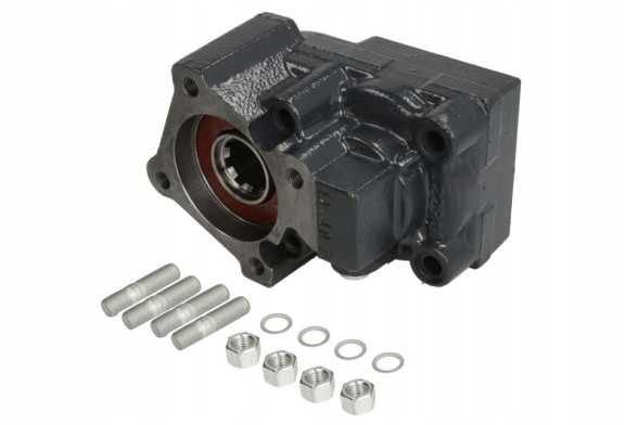 Omfb MERCEDES 01204300174 01204300174 Коробка відбору потужності EATON SCANIA ZF G25 G33 IVECO OMFB