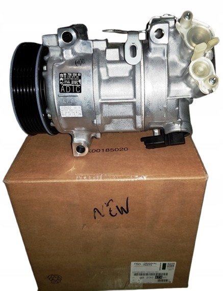 Peugeot OE 9675655880 9823097480 447150-8220 Компресор кондиціонера Peugeot 5008 II 9823097480