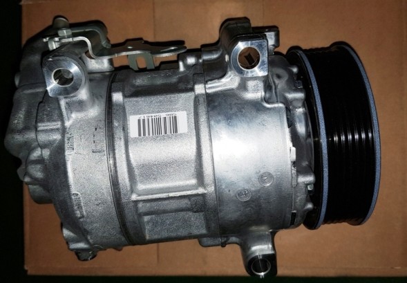 Peugeot OE 9675655880 9823097480 447150-8220 Компресор кондиціонера Peugeot 5008 II 9823097480