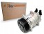TCCI QP15/8PK/12V/V Компресор кондиціонера QP TM15 PV8 12V V 3/4x7/8"
