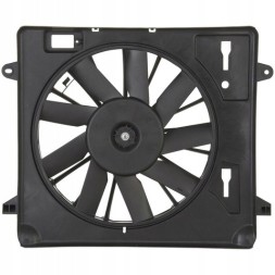 BF 68039595AA, 68039594AA, 68039593AA Вентилятор радіатора jeep wrangler jk 2006-2013 р.В
