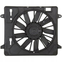 BF 68039595AA, 68039594AA, 68039593AA Вентилятор радіатора jeep wrangler jk 2006-2013 р.В