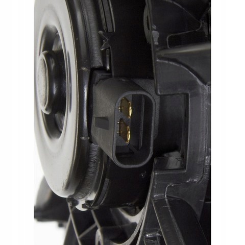 BF 68039595AA, 68039594AA, 68039593AA Вентилятор радіатора jeep wrangler jk 2006-2013 р.В
