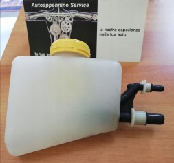 DP БАК РІДИНИ ГІДРОПІДСИЛЮВАЧА FORD TRANSIT 92 - 00 1250687 Оригінал
