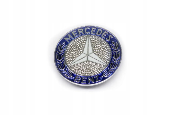 Mercedes-Benz OE 886801 Mercedes W108 W109 W120 W121 Ponton W110 W111 решітка радіатора оригінал