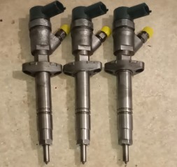 Bosch H82484403 Форсунка Bosch 0445110265