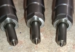 Bosch H82484403 Форсунка Bosch 0445110265