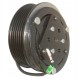 Cool Parts Automotive 2112004.II 2112004 МУФТА КОМПРЕСОРА КОНДИЦІОНЕРА MITSUBISHI QS90 CITROEN PEUGEOT