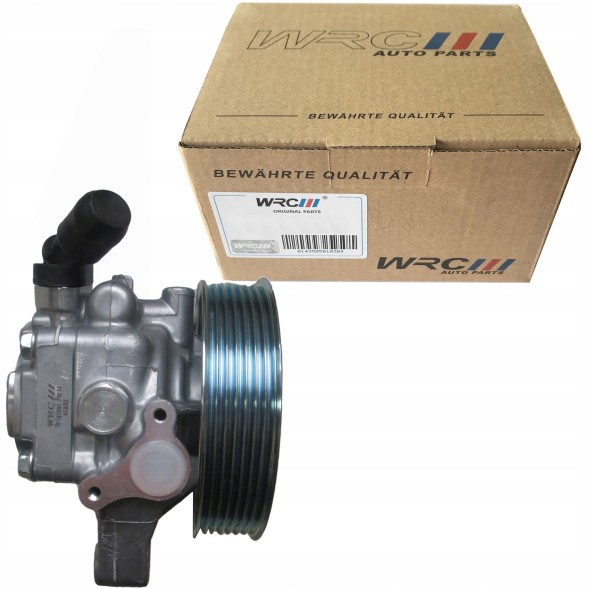 WRC Original Parts 4900032 Насос гідропідсилювача керма wrc 4900032 honda cr-v iii 2.4i-vtec