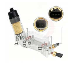 3K RL68105574 Jeep Grand Cherokee WL 3,6 V6 2022-2024 Алюмінієвий корпус масляного фільтра