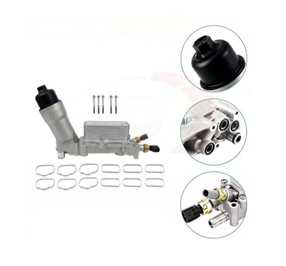 3K RL68105574 Jeep Grand Cherokee WL 3,6 V6 2022-2024 Алюмінієвий корпус масляного фільтра