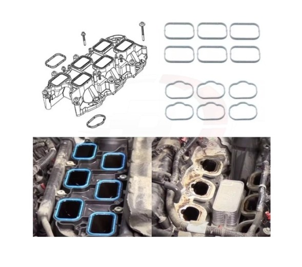 3K RL68105574 Jeep Grand Cherokee WL 3,6 V6 2022-2024 Алюмінієвий корпус масляного фільтра