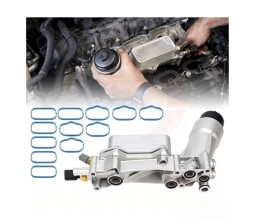 3K RL68105574 Jeep Grand Cherokee WL 3,6 V6 2022-2024 Алюмінієвий корпус масляного фільтра
