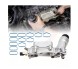 3K RL68105574 Jeep Grand Cherokee WL 3,6 V6 2022-2024 Алюмінієвий корпус масляного фільтра