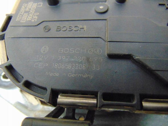 Peugeot OE 9816172680 Механізм двигуна склоочисника правий peugeot 508 1 9816172680 європа