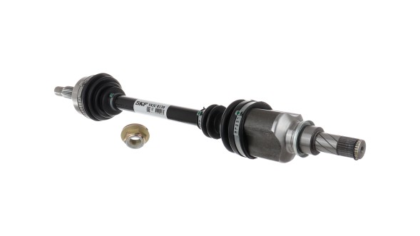 SKF VKJC 8139 Skf vkjc 8139 піввісь renault laguna iii le 676мм kangoo/гранд кангу