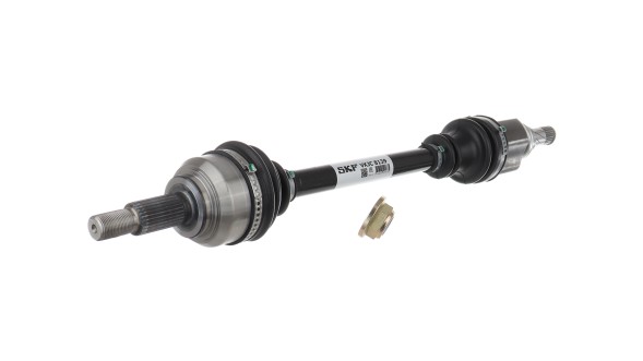SKF VKJC 8139 Skf vkjc 8139 піввісь renault laguna iii le 676мм kangoo/гранд кангу