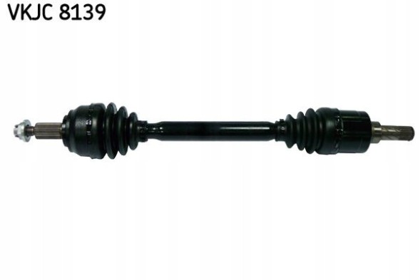 SKF VKJC 8139 Skf vkjc 8139 піввісь renault laguna iii le 676мм kangoo/гранд кангу