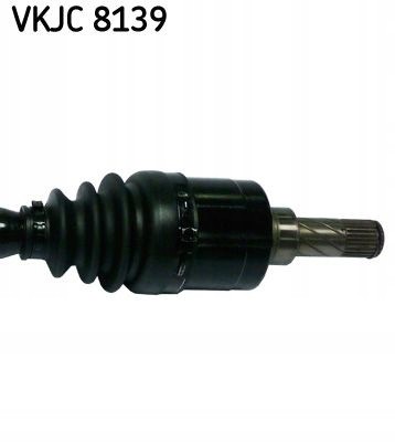 SKF VKJC 8139 Skf vkjc 8139 піввісь renault laguna iii le 676мм kangoo/гранд кангу