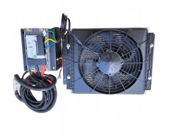 Китай KP.080.01 КОНДИЦІОНЕР СТОЯНКОВИЙ ЕЛЕКТРИЧНИЙ СПЛІТ 12V ПОВНИЙ КОМПЛЕКТ IGLOCAR