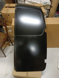 Citroen OE 8703f0 Права обшивка дверей багажника Citroen Nemo