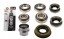 Timken D30L-MASKITZJWJTJ96-00 Ремкомплект осі D30 JEEP ZJ TJ WJ WG 96-00