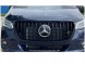 Китай S78106 РЕШІТКА MERCEDES SPRINTER W907 2018 BLACK GT