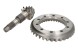 V-maxzone Part VIC-316332 Набір коліс конічної шестерні/шестерні ведучого вала для MERCEDES SPRINTER