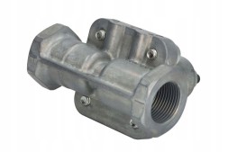 Wabco 4341000230 Переливний клапан wabco 434 100 023 0