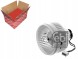 Febi bilstein 60365727 FEB Feb40185 повітродувний двигун volvo s60/v70/xc90 02- + помічник водія #33