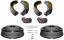 DKM ALL5184A Барабани гальм CITROEN JUMPER FIAT DUCATO PEUGEOT BOXER 1994-2002 1800кг